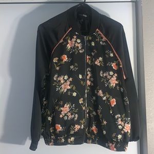 Bomber jacket